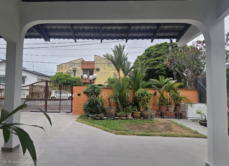 Semi-Detached House for Sale in Ampang (Ampang) - Weng Loong Kok - PropertyGuru.com.my