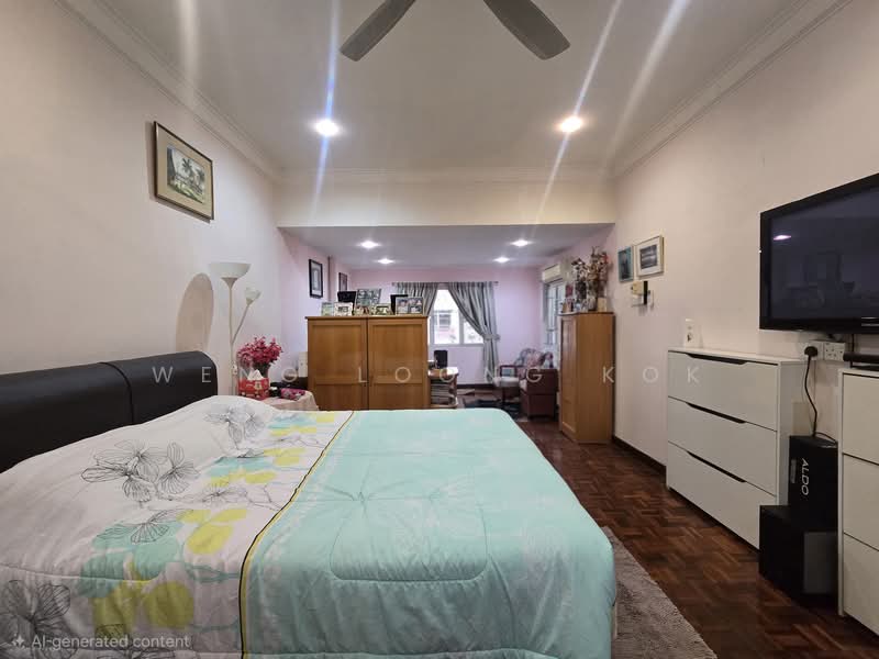 Semi-Detached House for Sale in Ampang (Ampang) - Weng Loong Kok - PropertyGuru.com.my
