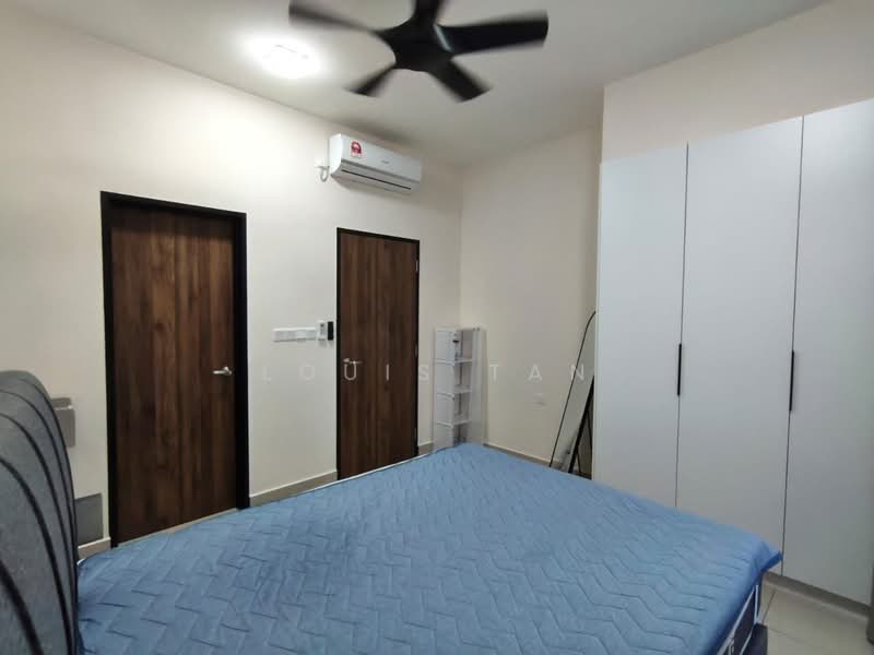 Service Residence for Rent at Veranda Residence - Louis Tan - Bedroom - PropertyGuru.com.my