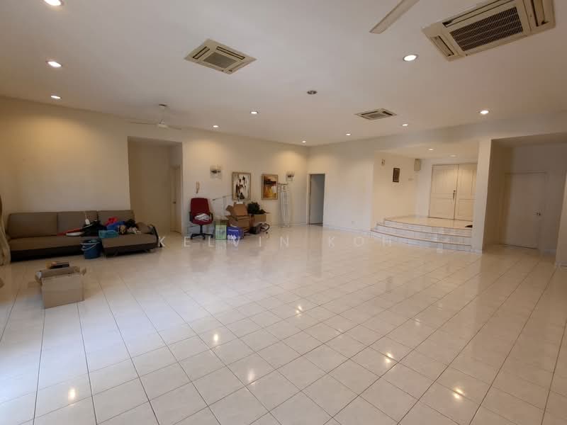 Condominium for Rent at Tiara Kelana - Kelvin Koh - Living Room - PropertyGuru.com.my