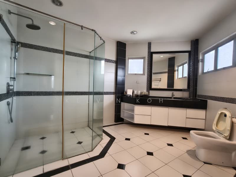 Condominium for Rent at Tiara Kelana - Kelvin Koh - Bathroom - PropertyGuru.com.my