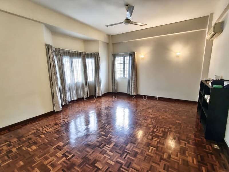 Condominium for Rent at Tiara Kelana - Kelvin Koh - Living Room - PropertyGuru.com.my