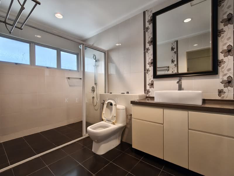 Condominium for Rent at Tiara Kelana - Kelvin Koh - Bathroom - PropertyGuru.com.my