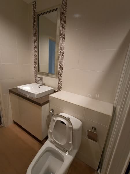 Condominium for Rent at Tiara Kelana - Kelvin Koh - Bathroom - PropertyGuru.com.my