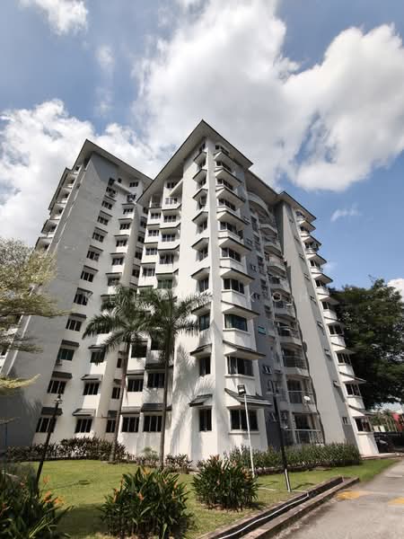 Condominium for Rent at Tiara Kelana - Kelvin Koh - Exterior - PropertyGuru.com.my