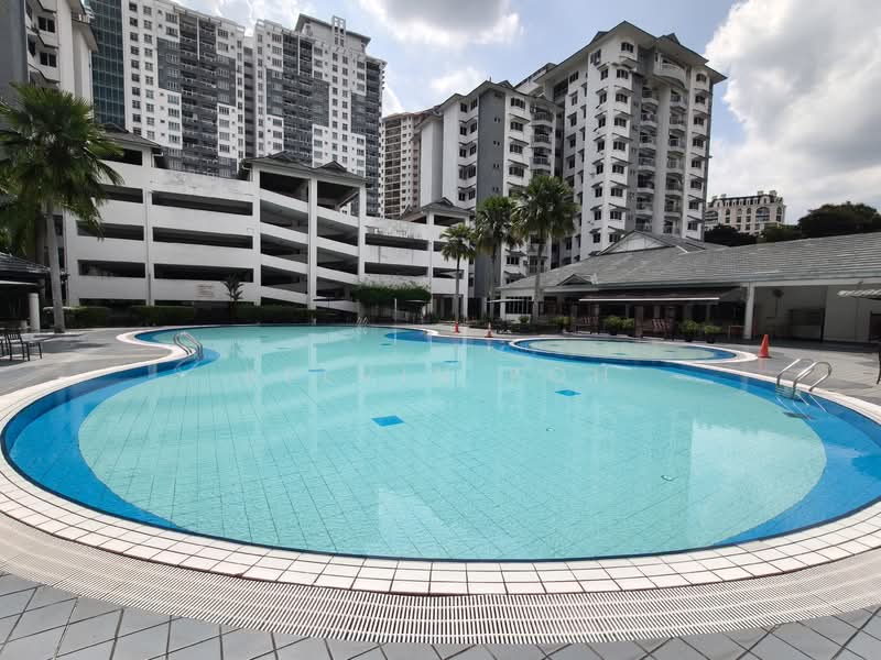 Condominium for Rent at Tiara Kelana - Kelvin Koh - Exterior - PropertyGuru.com.my