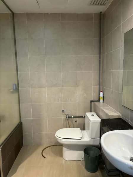 Servis Apartment untuk Disewa di One Residency - Chen Kah Seng - Bathroom - PropertyGuru.com.my