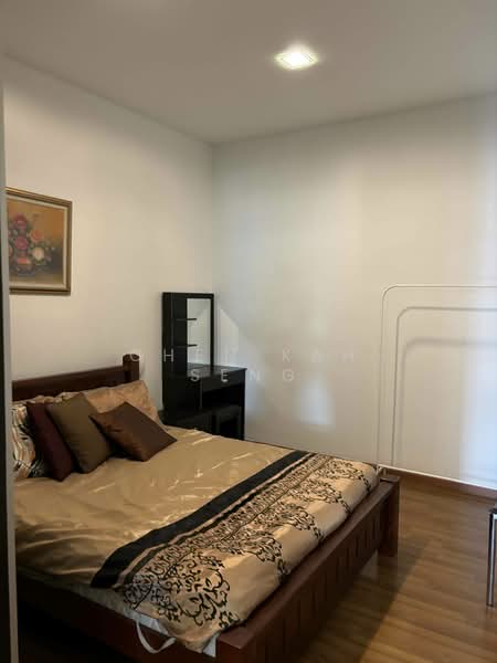 Servis Apartment untuk Disewa di One Residency - Chen Kah Seng - Bedroom - PropertyGuru.com.my