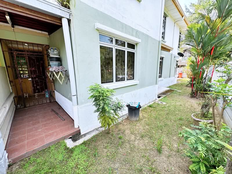 Rumah Kluster untuk Dijual di Bandar Seri Putra (Bangi) - Herman Sazwan Nor Rahim - Exterior - PropertyGuru.com.my