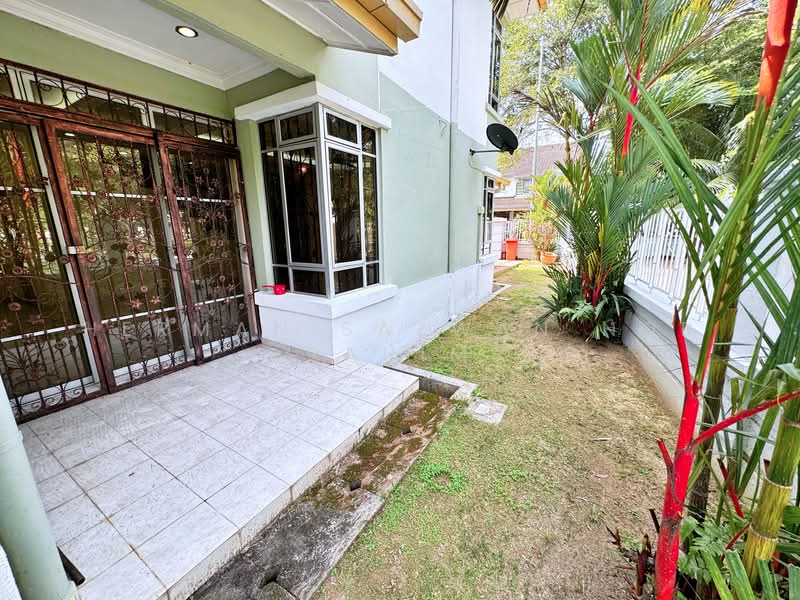 Rumah Kluster untuk Dijual di Bandar Seri Putra (Bangi) - Herman Sazwan Nor Rahim - Exterior - PropertyGuru.com.my