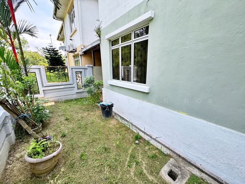 Rumah Kluster untuk Dijual di Bandar Seri Putra (Bangi) - Herman Sazwan Nor Rahim - Exterior - PropertyGuru.com.my