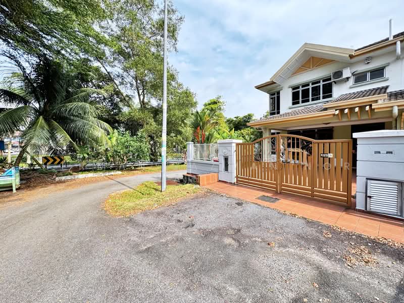 Rumah Kluster untuk Dijual di Bandar Seri Putra (Bangi) - Herman Sazwan Nor Rahim - Exterior - PropertyGuru.com.my