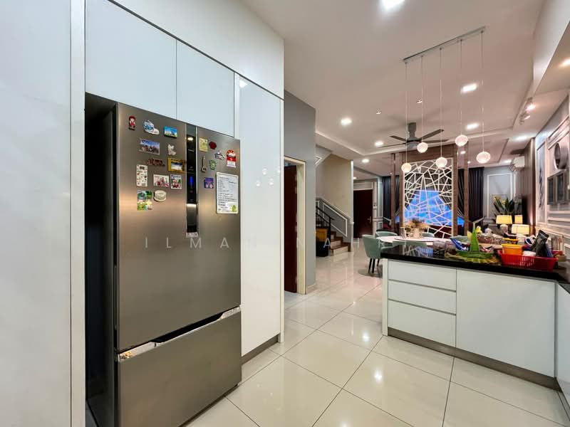Rumah Teres 2 Tingkat untuk Dijual di Sepang (Selangor) - Ilman Nahri - Kitchen - PropertyGuru.com.my