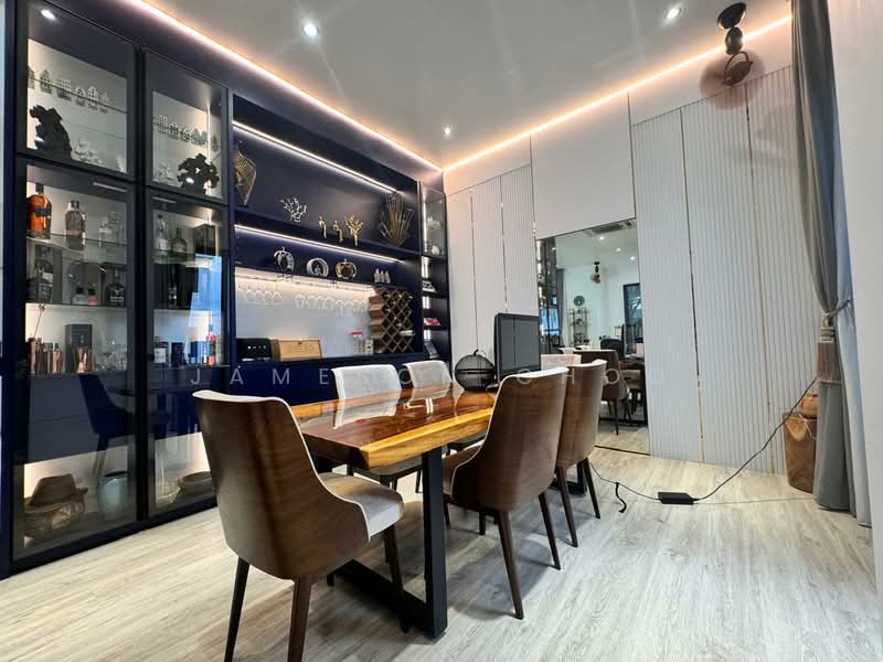 Semi-Detached House for Sale in Iskandar Puteri (Nusajaya) (Johor) - Jameson Choo - Dining Room - PropertyGuru.com.my