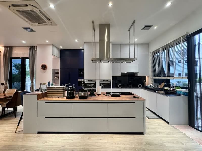 Semi-Detached House for Sale in Iskandar Puteri (Nusajaya) (Johor) - Jameson Choo - PropertyGuru.com.my