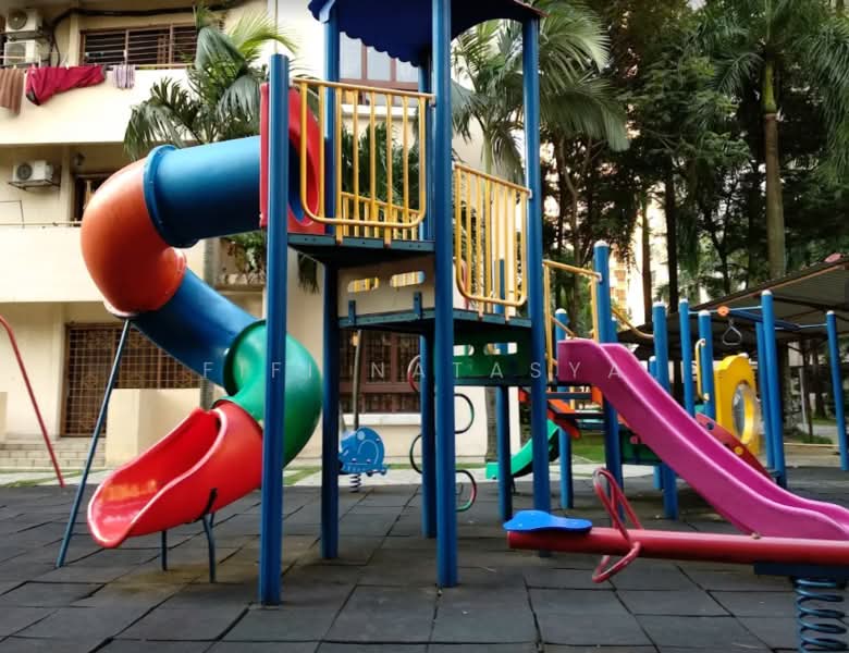Condominium for Sale at Palm Spring @ Damansara - Fifi Natasya - Exterior - PropertyGuru.com.my