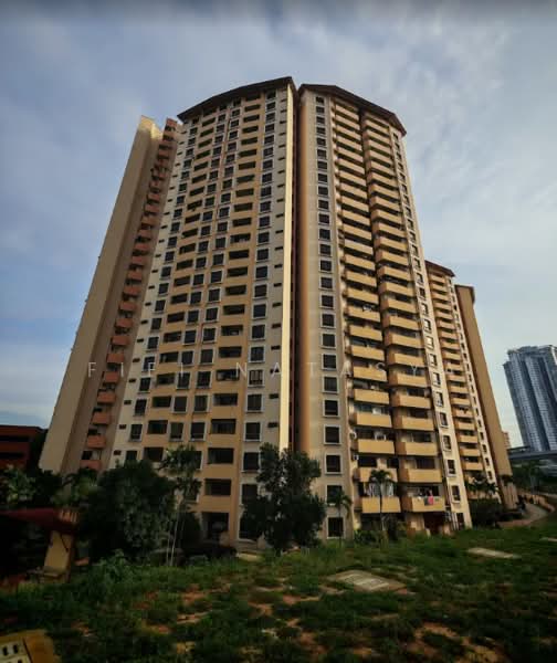 Condominium for Sale at Palm Spring @ Damansara - Fifi Natasya - Exterior - PropertyGuru.com.my
