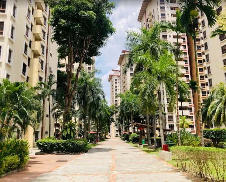 Condominium for Sale at Palm Spring @ Damansara - Fifi Natasya - Exterior - PropertyGuru.com.my