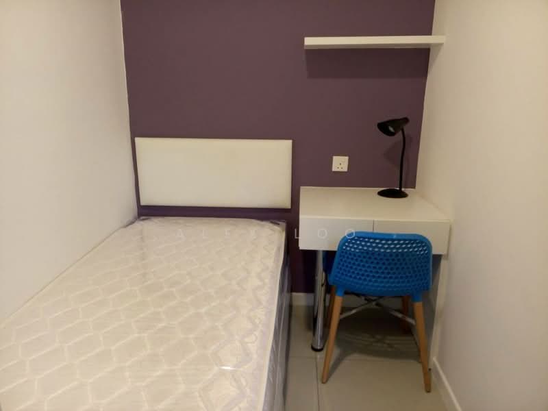Service Residence for Sale at D'Latour - Alex Loo - Bedroom - PropertyGuru.com.my