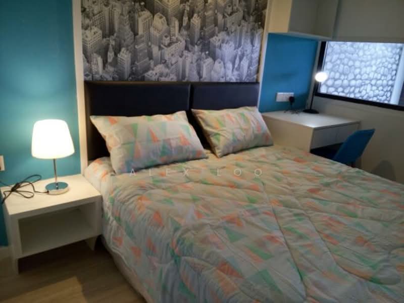 Service Residence for Sale at D'Latour - Alex Loo - Bedroom - PropertyGuru.com.my