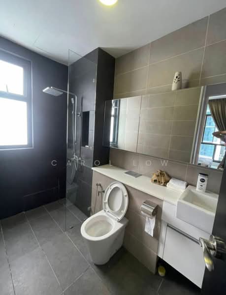 Service Residence for Rent at Setia Sky 88 - Carol Low - Bathroom - PropertyGuru.com.my