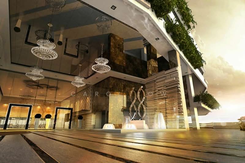 Service Residence for Rent at Setia Sky 88 - Carol Low - Exterior - PropertyGuru.com.my