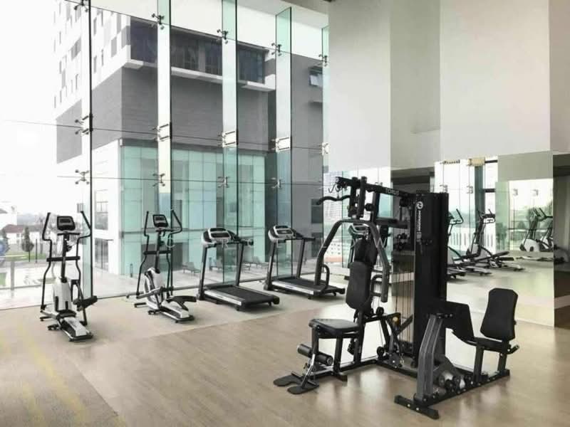 Service Residence for Rent at Setia Sky 88 - Carol Low - Gym - PropertyGuru.com.my