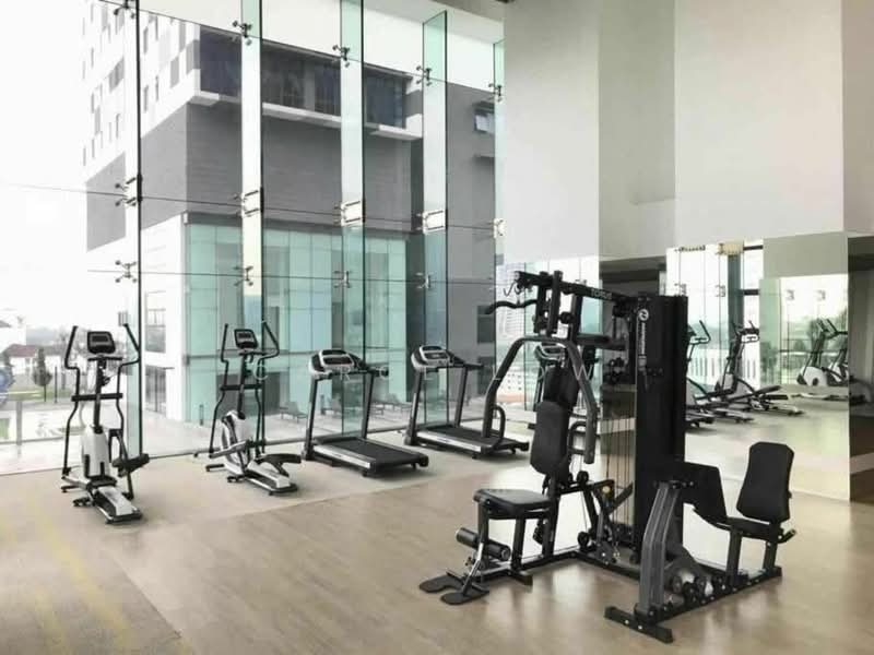 Service Residence for Rent at Setia Sky 88 - Carol Low - Gym - PropertyGuru.com.my