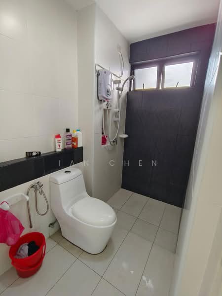 Servis Apartment untuk Dijual di Sky Peak Residences - Ian Chen - PropertyGuru.com.my
