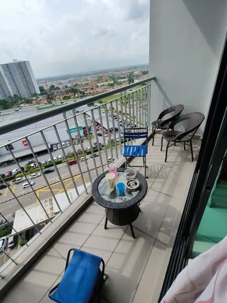 Servis Apartment untuk Dijual di Sky Peak Residences - Ian Chen - PropertyGuru.com.my