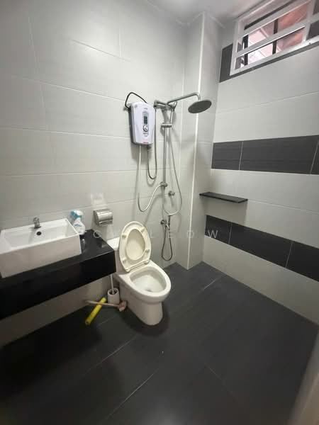 1-storey Terraced House for Rent in Taman Pelangi Indah (Ulu Tiram) - Ck Leow - PropertyGuru.com.my