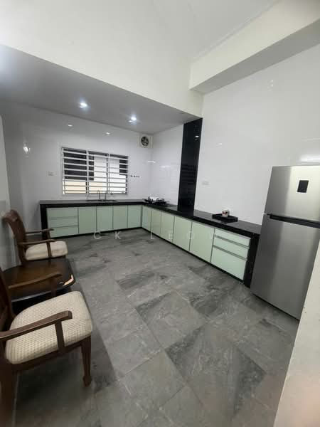 1-storey Terraced House for Rent in Taman Pelangi Indah (Ulu Tiram) - Ck Leow - PropertyGuru.com.my