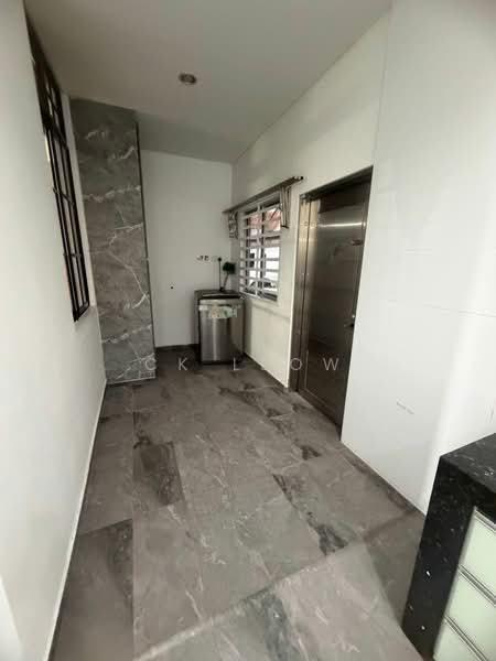 1-storey Terraced House for Rent in Taman Pelangi Indah (Ulu Tiram) - Ck Leow - PropertyGuru.com.my