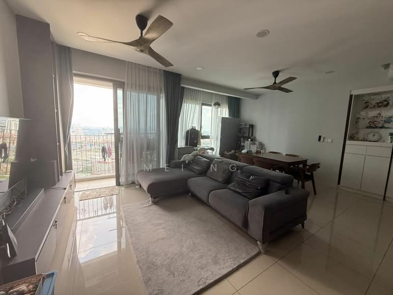 Service Residence for Rent at Sunway Serene - Mei Ng - Loving room - PropertyGuru.com.my