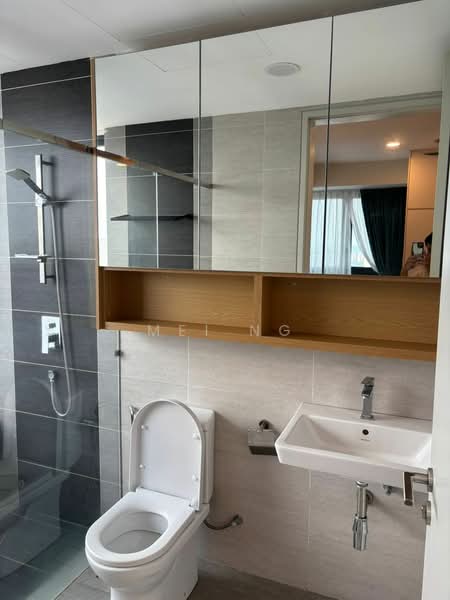 Service Residence for Rent at Sunway Serene - Mei Ng - Bathroom - PropertyGuru.com.my