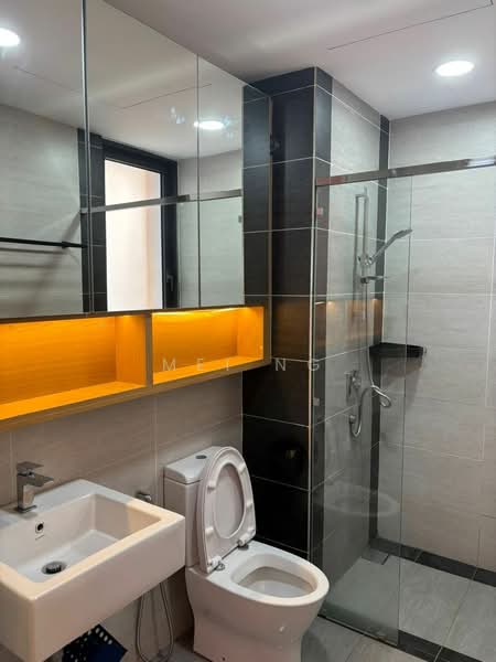 Service Residence for Rent at Sunway Serene - Mei Ng - Bathroom - PropertyGuru.com.my