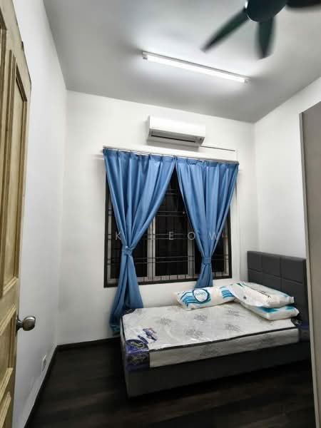 2-storey Terraced House for Rent in Taman Impian Emas (Skudai) - Ck Leow - Bedroom - PropertyGuru.com.my