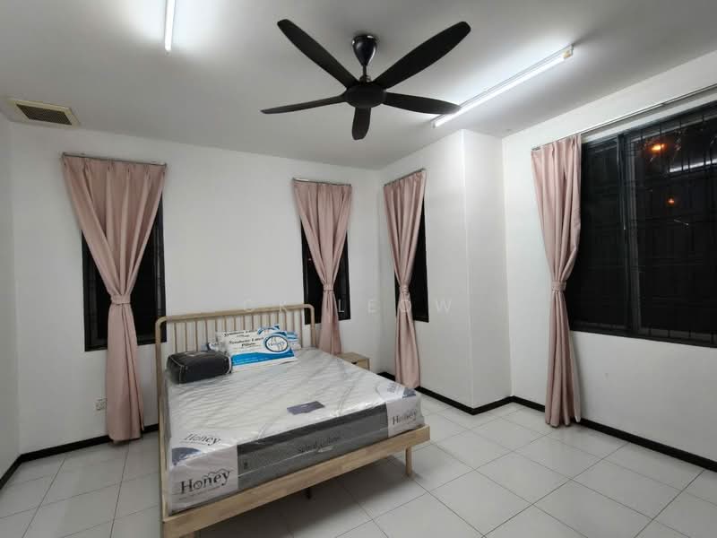 2-storey Terraced House for Rent in Taman Impian Emas (Skudai) - Ck Leow - Bedroom - PropertyGuru.com.my