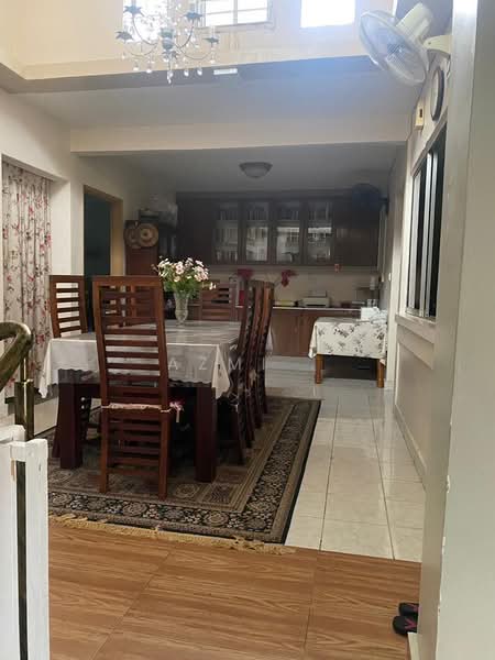 1-storey Terraced House for Sale in Ampang (Selangor) - Azmi . - Dining Room - PropertyGuru.com.my