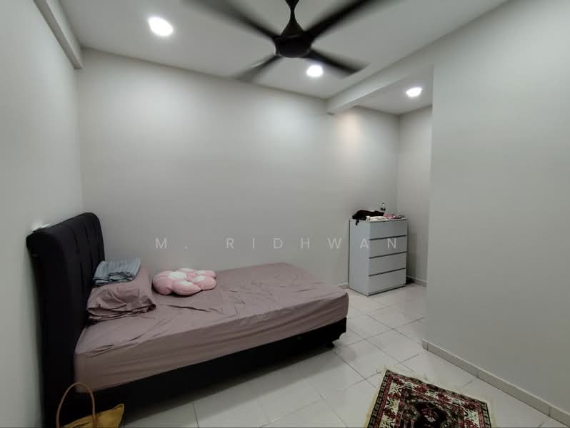 Terraced House for Rent in Sepang (Selangor) - M. Ridhwan - Bedroom - PropertyGuru.com.my