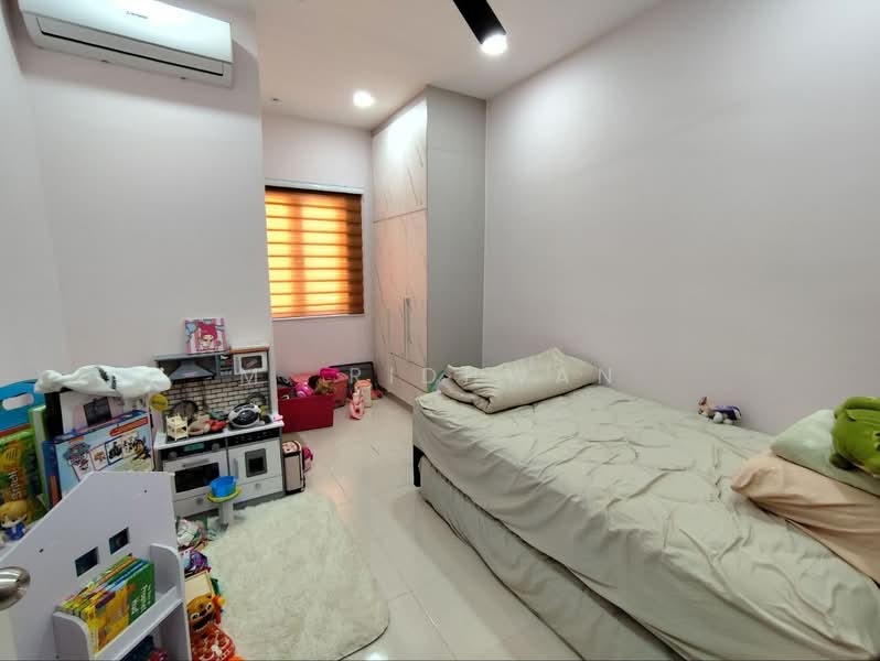 Terraced House for Rent in Sepang (Selangor) - M. Ridhwan - Bedroom - PropertyGuru.com.my
