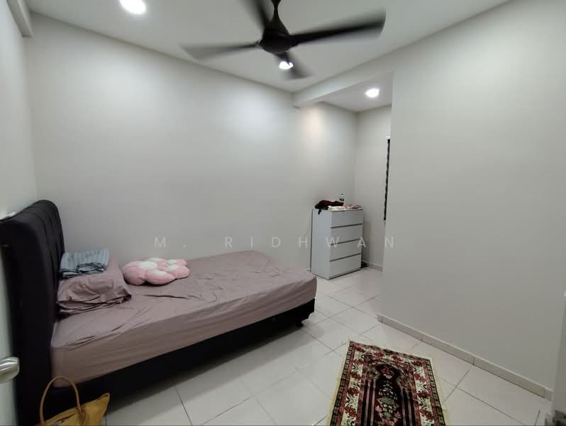 Terraced House for Rent in Sepang (Selangor) - M. Ridhwan - Bedroom - PropertyGuru.com.my