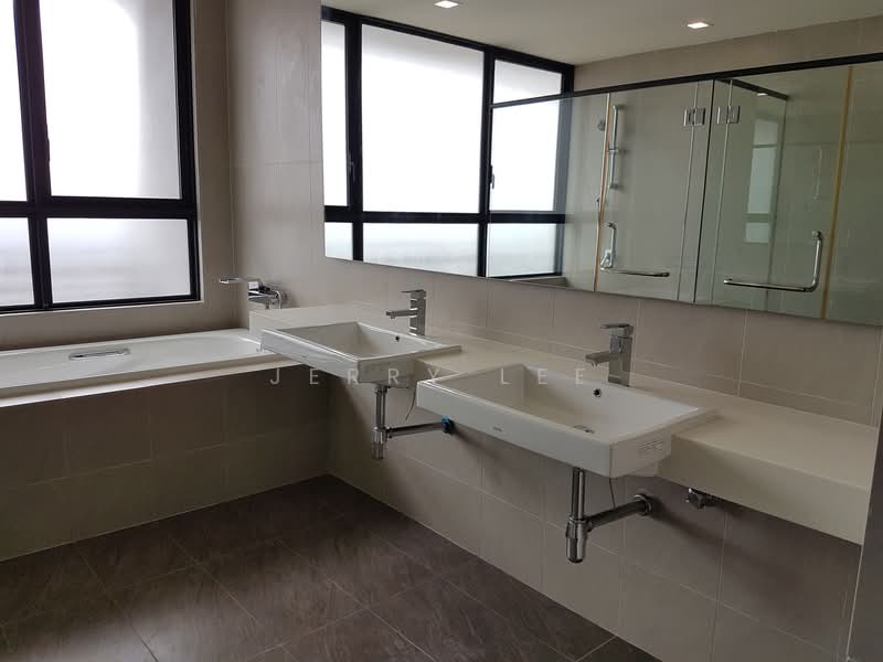 Servis Apartment untuk Dijual di Jaya One Residences - Jerry Lee - Bathroom - PropertyGuru.com.my