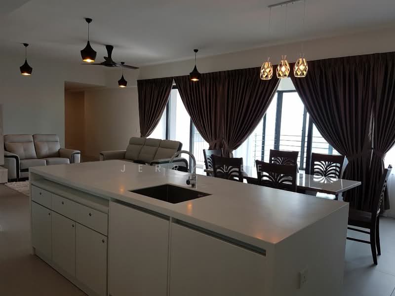 Servis Apartment untuk Dijual di Jaya One Residences - Jerry Lee - Living Room - PropertyGuru.com.my
