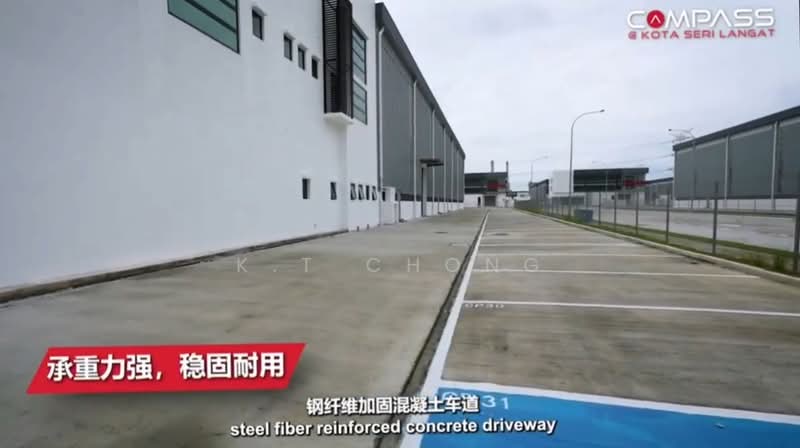 Detached Factory for Sale in Banting (Banting) - K.T Chong - Exterior - PropertyGuru.com.my