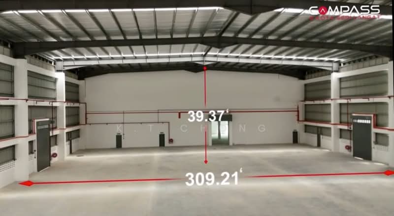 Detached Factory for Sale in Banting (Banting) - K.T Chong - Interior - PropertyGuru.com.my