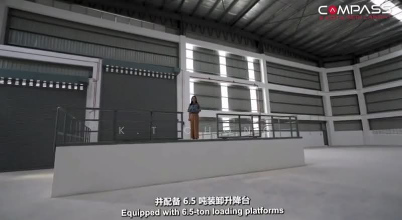 Detached Factory for Sale in Banting (Banting) - K.T Chong - Interior - PropertyGuru.com.my