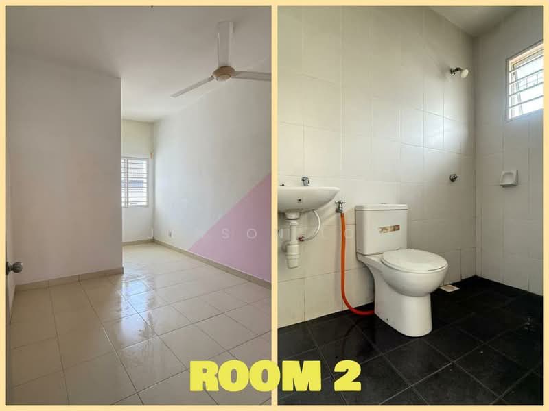 Rumah Teres 2 Tingkat untuk Disewa di Bandar Seri Coalfields (Ijok) - Jenson Low - Interior - PropertyGuru.com.my