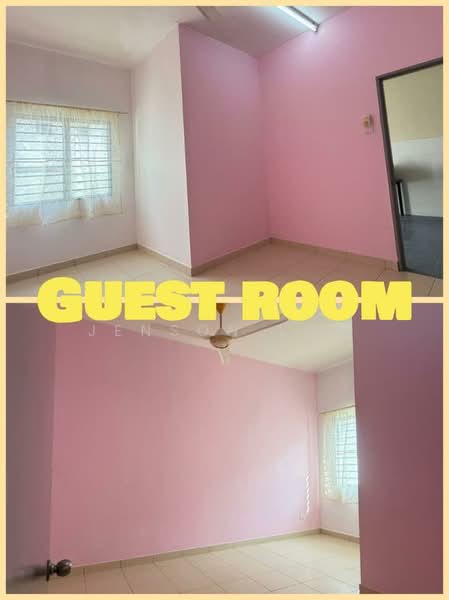 Rumah Teres 2 Tingkat untuk Disewa di Bandar Seri Coalfields (Ijok) - Jenson Low - Bedroom - PropertyGuru.com.my