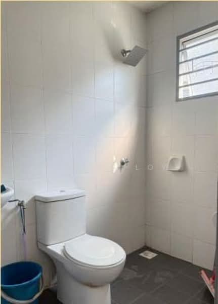 Rumah Teres 2 Tingkat untuk Disewa di Bandar Seri Coalfields (Ijok) - Jenson Low - Bathroom - PropertyGuru.com.my